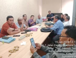 Zainul Abdi Nasution Jabat Plt Ketua PWPM 2024-2026