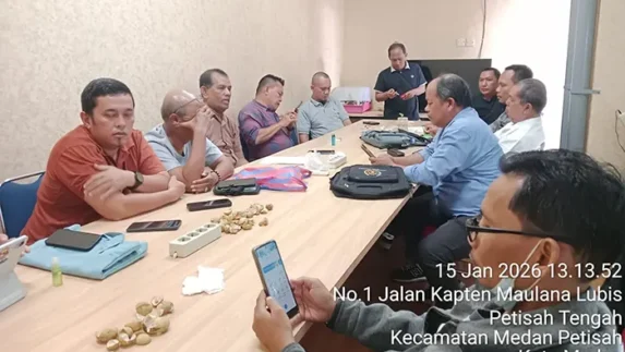 Zainul Abdi Nasution Jabat Plt Ketua PWPM 2024-2026