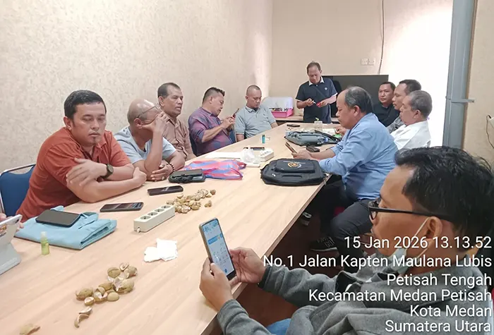 Zainul Abdi Nasution Jabat Plt Ketua PWPM 2024-2026