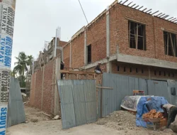 Bangunan di Jalan Asrama Diduga Salahi Aturan, Jumlah Pintu Lebih dari yang Tertera di PBG