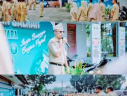 Bapenda Gelar Apel Rutin Tingkatkan Disiplin dan Tanggung Jawab Pegawai