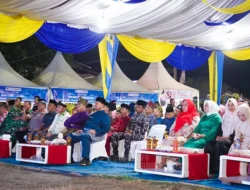 Bupati Baharuddin Tegaskan Pelaksanaan Pesta Tapai Harus Terus Dijaga Kualitasnya