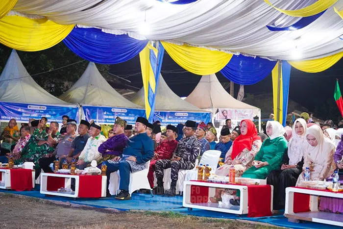Bupati Baharuddin Tegaskan Pelaksanaan Pesta Tapai Harus Terus Dijaga Kualitasnya