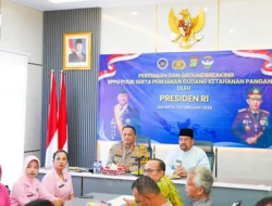 Bupati Batu Bara Ikuti Peresmian SPPG Serentak Seluruh Indonesia oleh Presiden RI