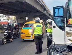 Capai 12.090 Penindakan, Operasi Keselamatan Toba 2026 Dorong Disiplin Pengguna Jalan