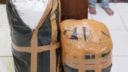 Ditresnarkoba Polda Sumut Gagalkan Peredaran 20 Kg Ganja Asal Aceh