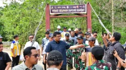 Gubsu Tinjau Sungai Tukka