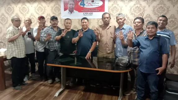 HUT Ke-4 AyoMedan.com, Amsari Tegaskan Komitmen Media Independen dan Berpihak pada Kepentingan Publik