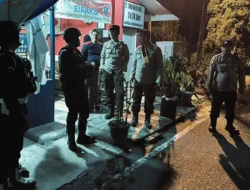Hingga Dini Hari, Jajaran Polda Sumut Sisir Titik Rawan Kamtibmas