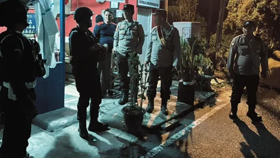 Hingga Dini Hari, Jajaran Polda Sumut Sisir Titik Rawan Kamtibmas