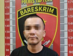 Manfaatkan Situasi Pascabanjir, Spesialis Pembobol Sekolah di Tapteng Gasak Aset Senilai Rp436 Juta