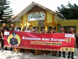 Kampanye Antikorupsi Kejaksaan Negeri Sabang Tahun 2026