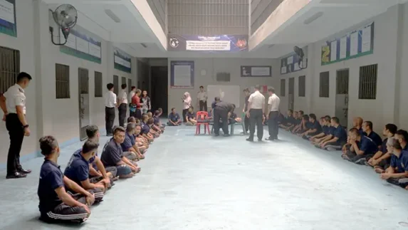 Kanwil Ditjenpas Sumut Tinjau Pelayanan dan Program Pembinaan di Rutan Kelas I Medan