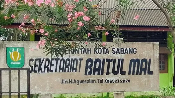 Kaperwil Aceh MSM Pertanyakan Proses Penyidikan Kasus Dugaan Korupsi Baitul Mal Kota Sabang