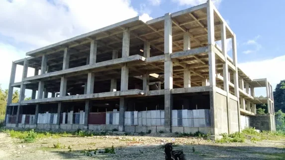 Kaperwil Aceh MSM Tinjau Bangunan Mangkrak di Sabang