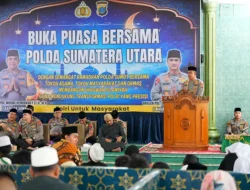 Kapolda Sumut Ajak Perkuat Ukhuwah dan Sinergi Dukung Polri Presisi di Bulan Ramadan