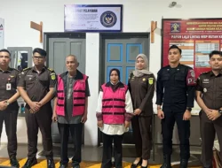 Kejari Sabang Tahan Dua Tersangka Dugaan Korupsi Dana Gampong Cot Ba’u