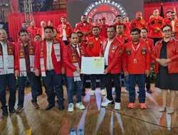 Ketua Umum PBB Lantik Pengurus DPD Jawa Barat Periode 2025-2030