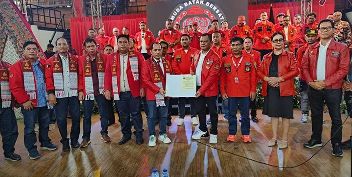 Ketua Umum PBB Lantik Pengurus DPD Jawa Barat Periode 2025-2030