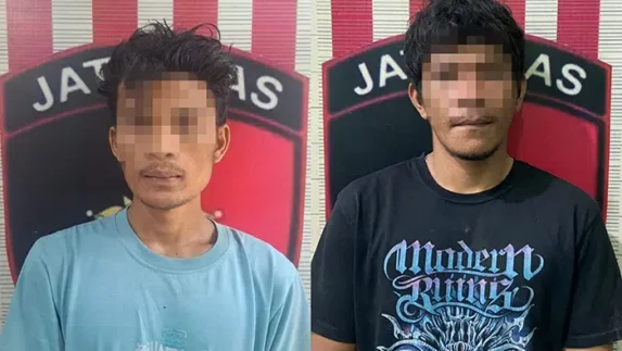 Manfaatkan Situasi Pascabencana, Dua Pelaku Pencurian di Tukka Diringkus Sat Reskrim Polres Tapteng