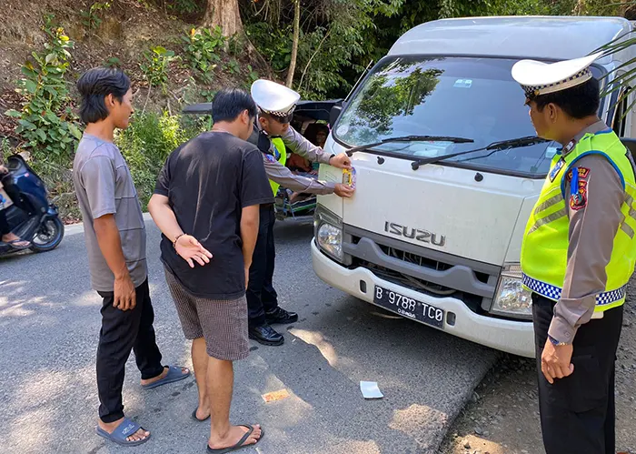 Operasi Keselamatan Toba 2026, Angka Kecelakaan Turun 20 Persen