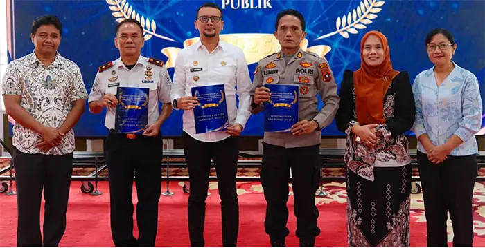 Opini Ombudsman Jadi Alarm Perbaikan, Bupati Labusel Tegaskan Reformasi Pelayanan Publik