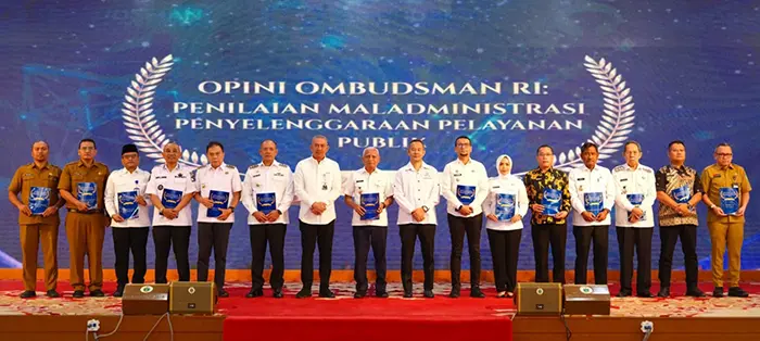 Opini Ombudsman Jadi Alarm Perbaikan, Bupati Labusel Tegaskan Reformasi Pelayanan Publik