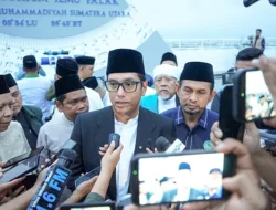 Pantau Hilal di OIF UMSU, Rico Waas Ajak Warga Medan Saling Menghormati Perbedaan Awal Puasa