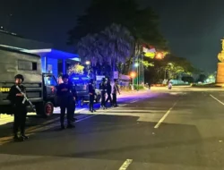 Patroli KRYD Brimob Polda Sumut Hadirkan Rasa Aman di Setiap Sudut Kota Medan