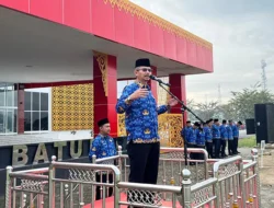 Pemkab Batu Bara Gelar Upacara HKN sebagai Momentum Penguatan Disiplin ASN