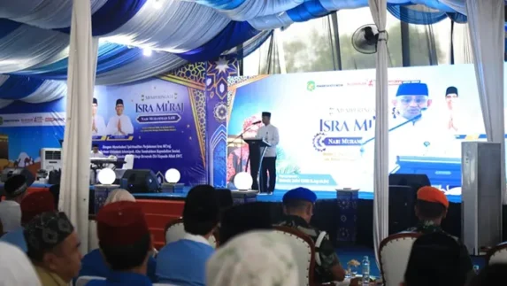 Peringatan Isra Mikraj 1447 H, Rico Waas Dorong Sinergi Nilai Keagamaan dan Pembangunan Inklusif