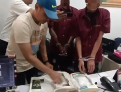 Polda Sumut Bongkar Sindikat Modus Baru Peredaran Narkoba