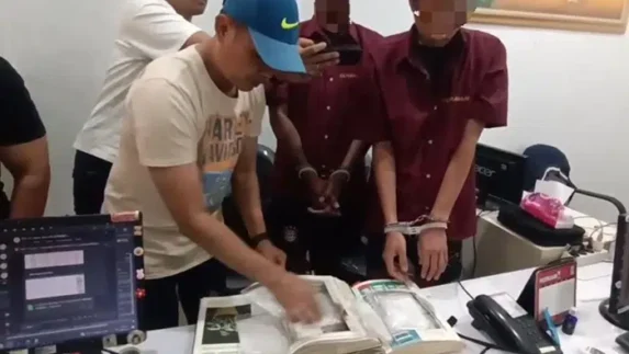 Polda Sumut Bongkar Sindikat Modus Baru Peredaran Narkoba