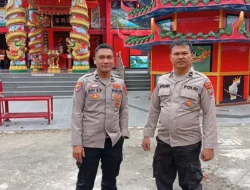 Polda Sumut Pastikan Perayaan Imlek 2026 di Sumatera Utara Berlangsung Aman dan Kondusif