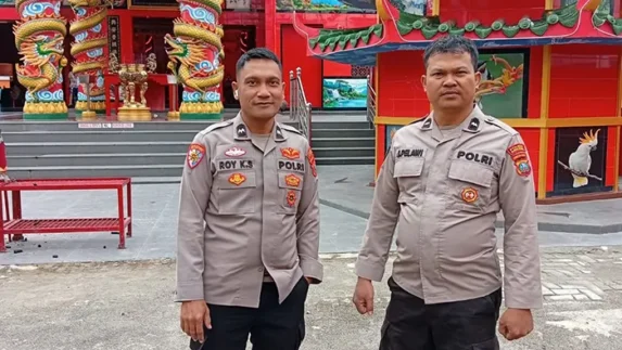 Polda Sumut Pastikan Perayaan Imlek 2026 di Sumatera Utara Berlangsung Aman dan Kondusif