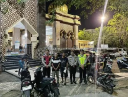 Polda Sumut Siagakan Ribuan Personel Pastikan Kekhusyukan Ramadan 1447 H