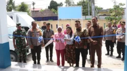 Polres Simalungun Luncurkan SPPG 2, Layani 2.148 Siswa Program MBG