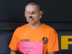 Polres Tanah Karo Gelar Rekonstruksi Kasus Pembunuhan Batukarang