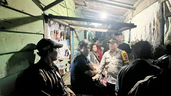 Polres Tanah Karo Respons Cepat Laporan Dugaan Pencurian Melalui Call Center 110