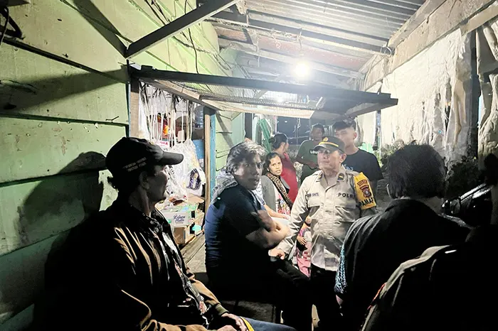 Polres Tanah Karo Respons Cepat Laporan Dugaan Pencurian Melalui Call Center 110