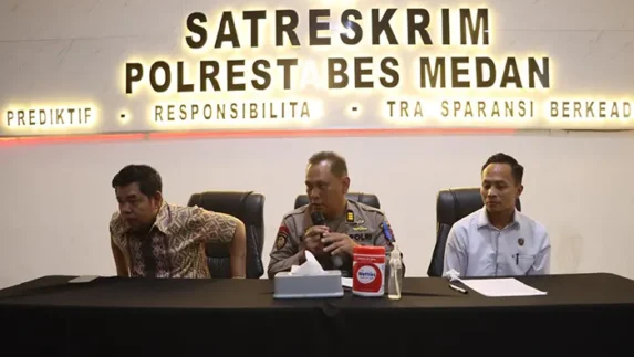 Polrestabes Medan Klarifikasi Isu Viral “Korban Jadi Tersangka”, Ini Fakta Penanganan Perkaranya