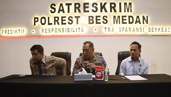 Polrestabes Medan Klarifikasi Isu Viral “Korban Jadi Tersangka”, Ini Fakta Penanganan Perkaranya