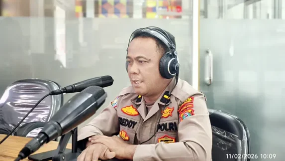 Respons Cepat & Patroli Intensif, Polsek Tanjung Morawa Tegaskan Komitmen Jaga Keamanan Wilayah