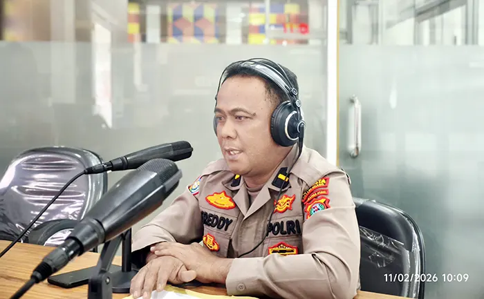 Respons Cepat & Patroli Intensif, Polsek Tanjung Morawa Tegaskan Komitmen Jaga Keamanan Wilayah