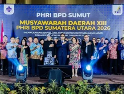 Rico Waas: Kepengurusan Baru PHRI Sumut Harus Perkuat Daya Saing Pariwisata