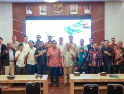 Rico Waas Matangkan Redesign Medan Zoo dengan Menggandeng para Pakar