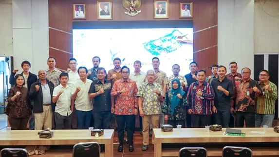 Rico Waas Matangkan Redesign Medan Zoo dengan Menggandeng para Pakar