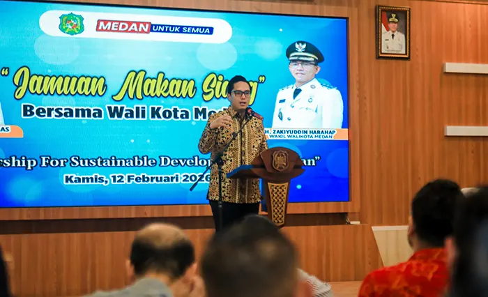 Rico Waas Tegaskan Prioritas Perlindungan Tenaga Kerja