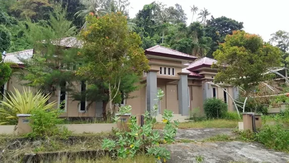 Rumah Kepala BPKS dan Wakil Terkesan Akan Jadi Rumah “Hantu”