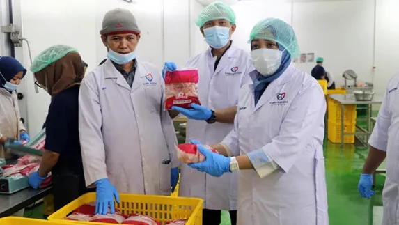 Satgas Pangan Polda Sumut Pastikan Stok Daging Ayam Aman Jelang Ramadan Hingga Idul Fitri